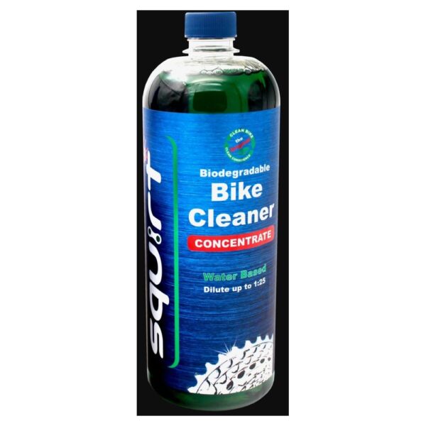 Squirt bike cleaner wash concentrate 1000ml 4e04bf