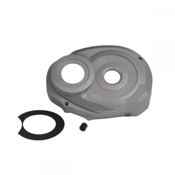 bosch design cover active line left platinum incl cover ring left black and spacer sleeve 4e9878