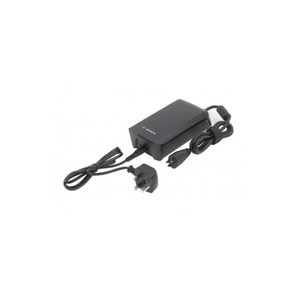bosch standard charger 4a charger in decorative packaging with uk power cable and operating instructions adapter 0 275 007 913 also required for classic and model year 2011 2012 6cd325