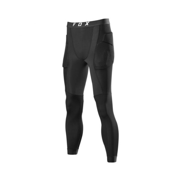 fox pantaloni baseframe pro pant black 476bf7