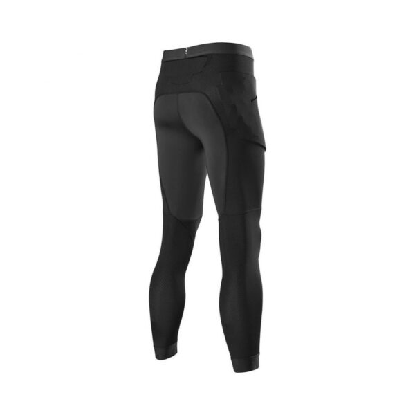 fox pantaloni baseframe pro pant black f1f460