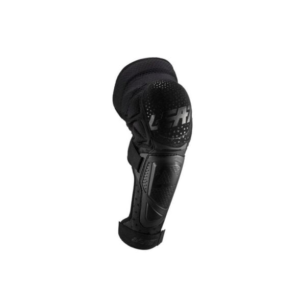 leatt brace leatt knee shin guard 3df hybrid ext black