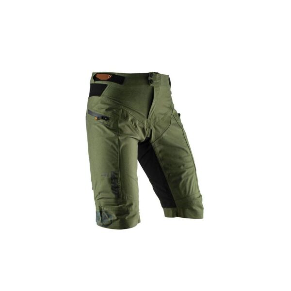 leatt brace shorts dbx 5 0 forest 24654e