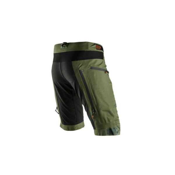 leatt brace shorts dbx 5 0 forest b6ee99