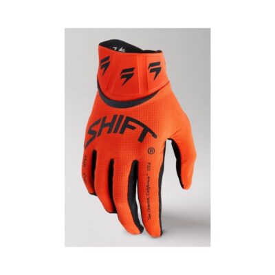 Manusi White Label Bliss BLD Orange Medium