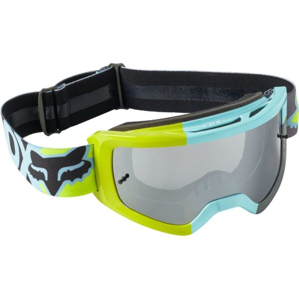 main trice goggle spark teal
