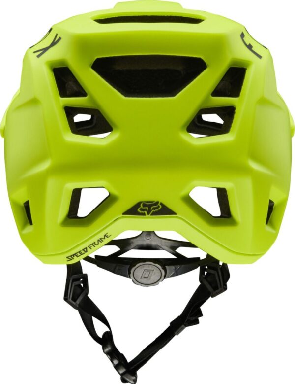 speedframe helmet flo ylw 3