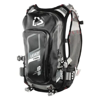 LEATT Rucsac Hidratare GPX  Trail WP 2.0 BLK/Grey