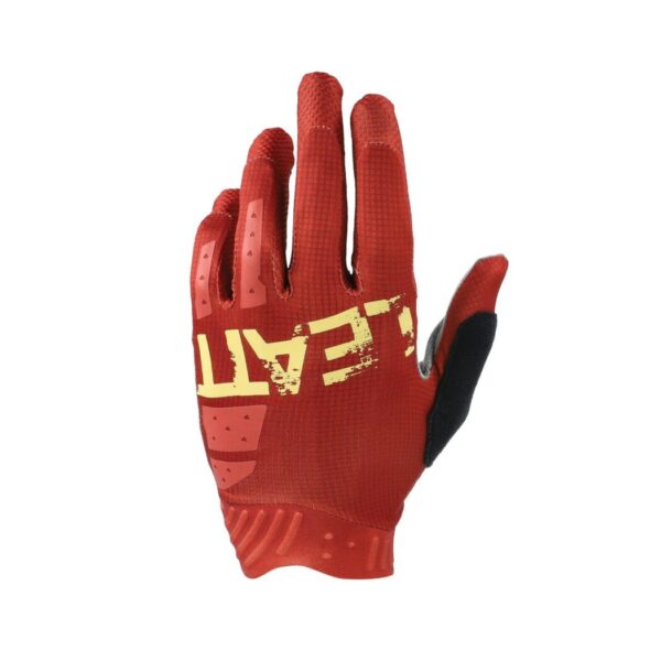 glove mtb 10 gripr copper