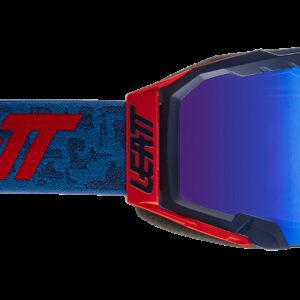 goggle velocity 55 iriz royal blue 49