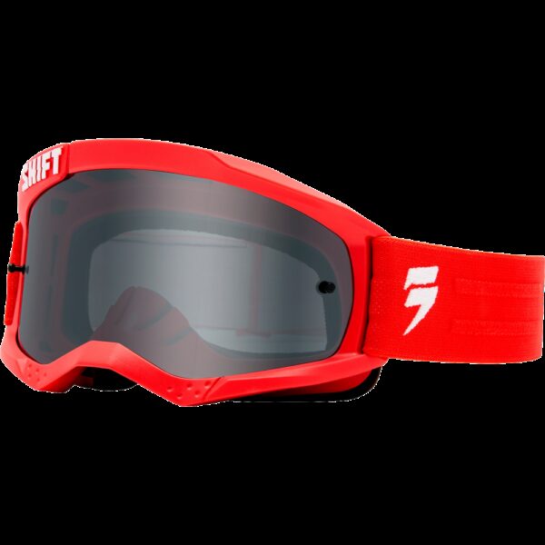 whit3 label goggle rd