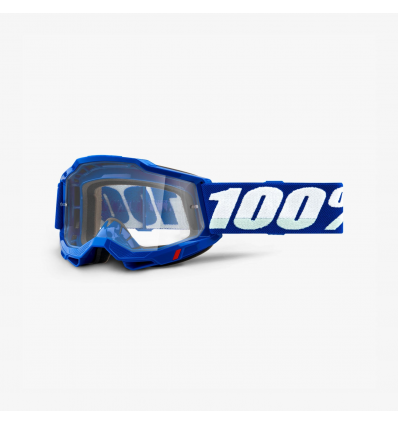 ochelari 100 accuri blue clear lens