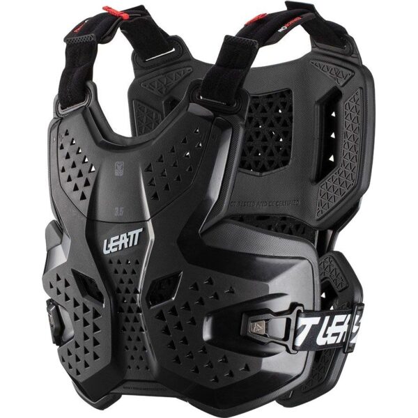 chest protector 35 blk