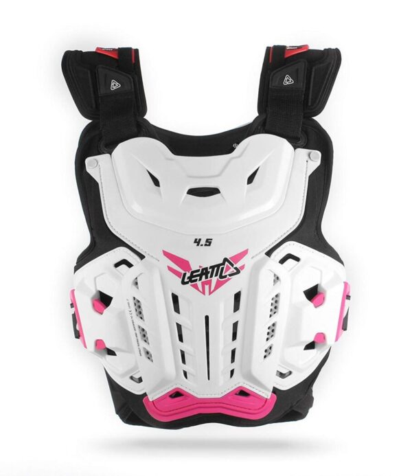 chest protector 45 black