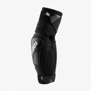 fortis elbow guard black