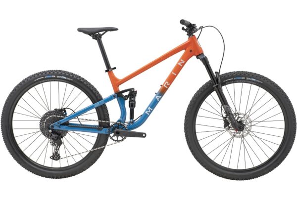 2023 Marin Rift Zone 29 1 bike for sale online orange blue
