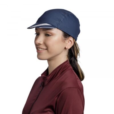 BUFF PACK CYCLE CAP LENIR NIGHT BLUE OS
