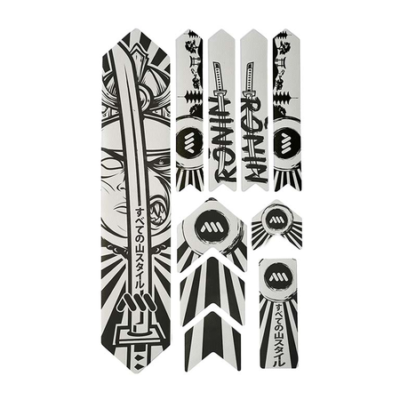 All Mountain Style Protectii Cadru Extra Frame Guard Ronin/Black