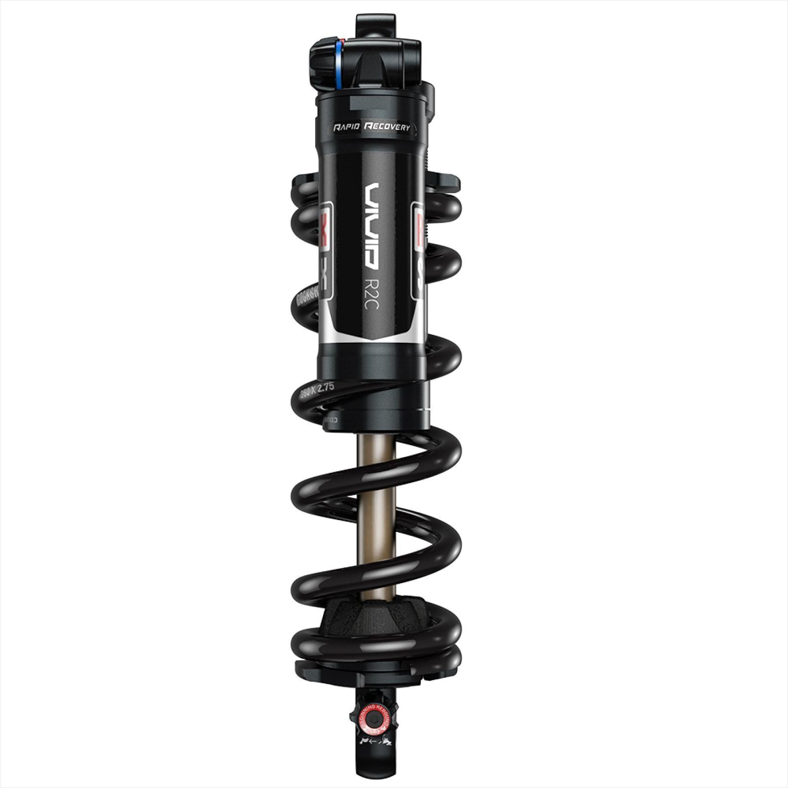 ROCKSHOX Rear damper Vivid R2C Mid reb/Mid comp 200x57 mm