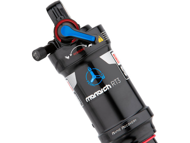 RockShox Monarch XX Rear Shock - black 184 x 44 mm | RockShox