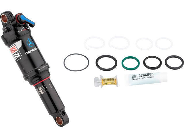 RockShox Monarch XX Rear Shock - black 184 x 44 mm | RockShox
