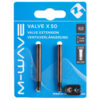 M-Wave Set Extensie Valva 50mm