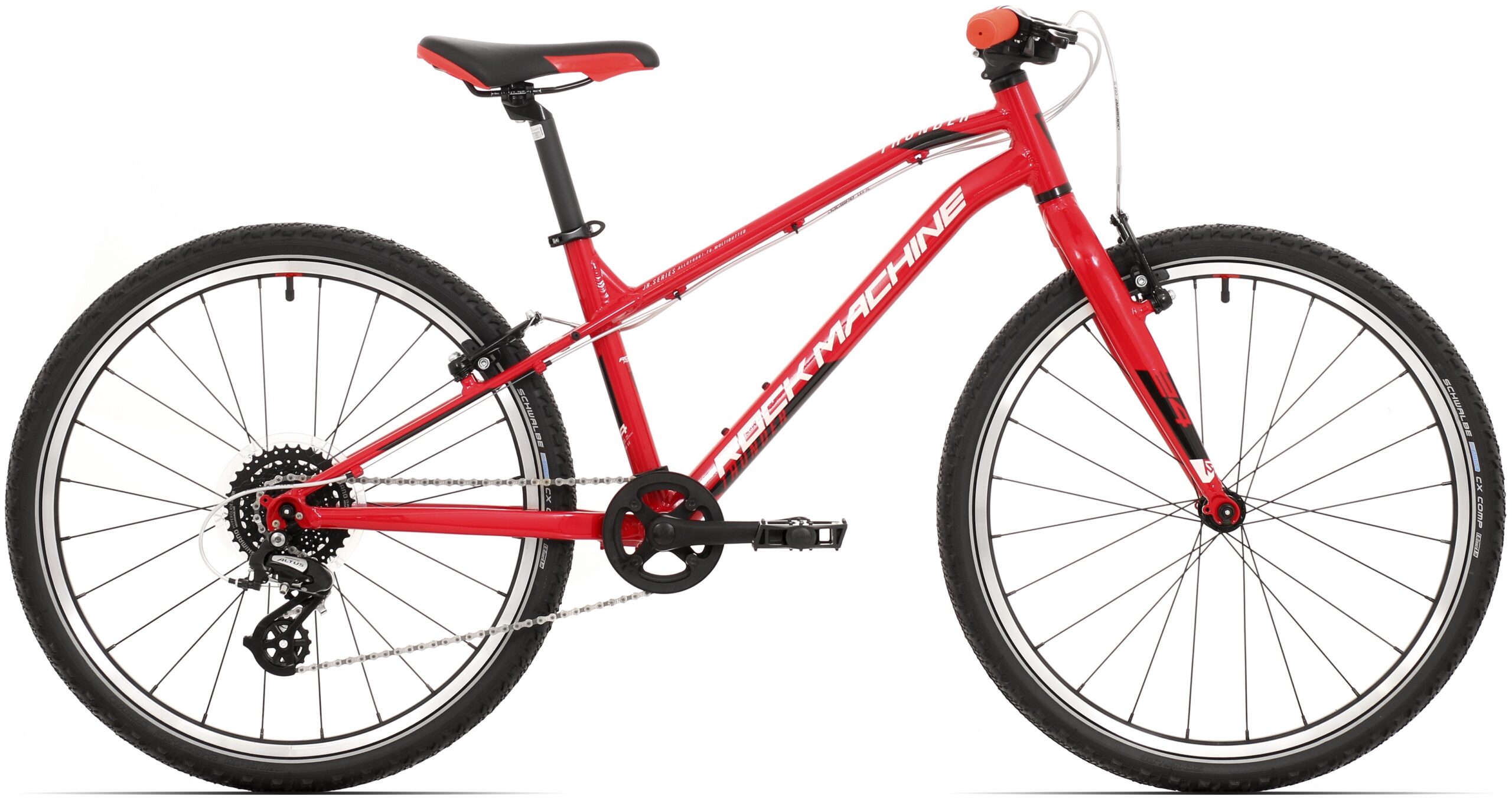 bicicleta rock machine thunder 24 vb gloss red white black 1 scaled