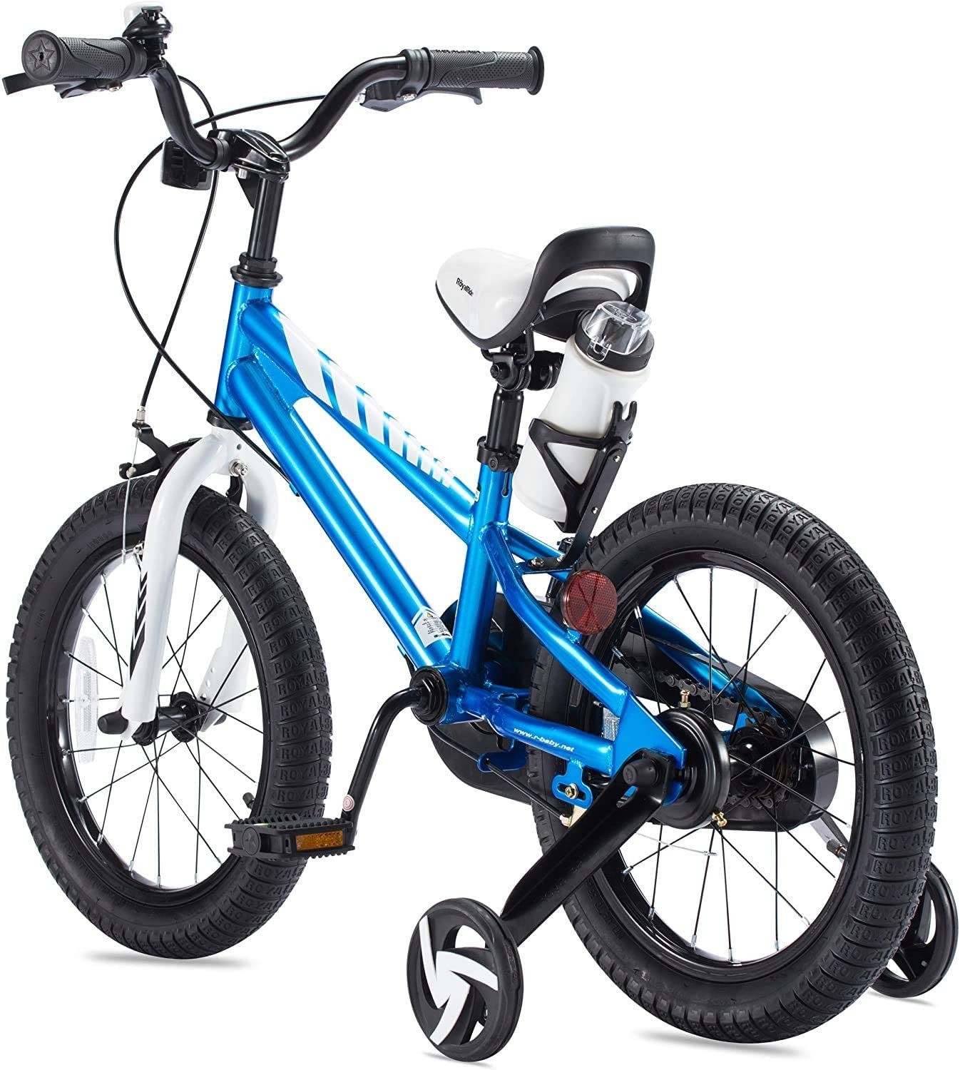 bicicleta royalbaby freestyle 14 blue 1