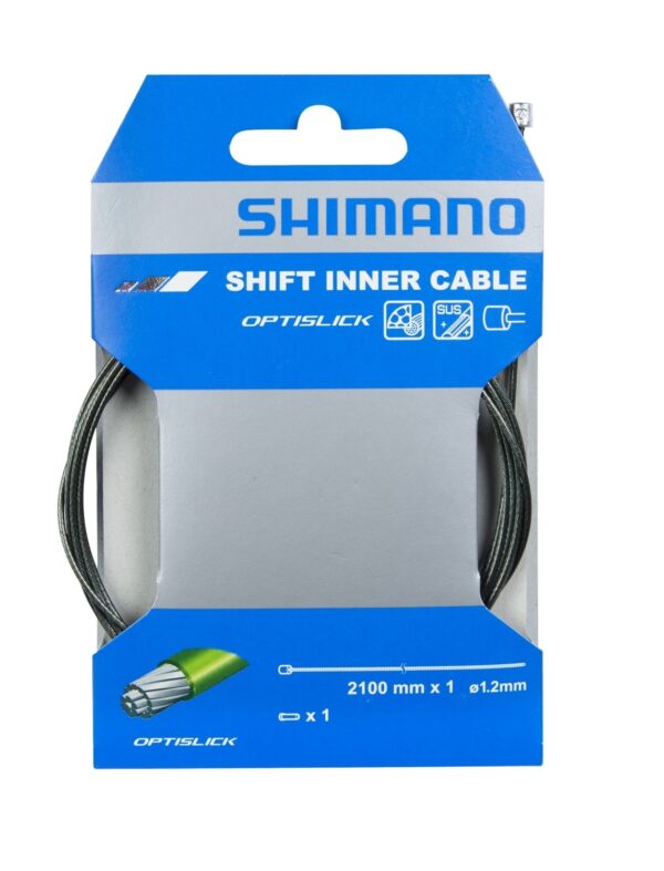 cablu schimbator shimano ptfe 21m 12mm