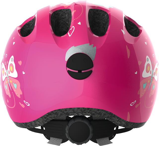 casca abus smiley 20 pink butterfly s 45 50 cm 1