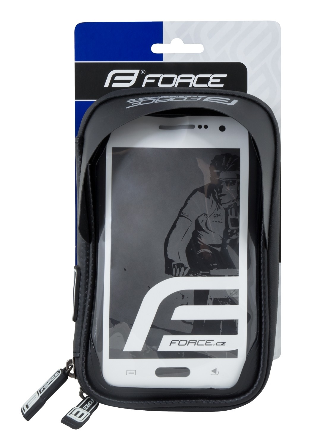 geanta ghidon force touch smartphone neagra 2