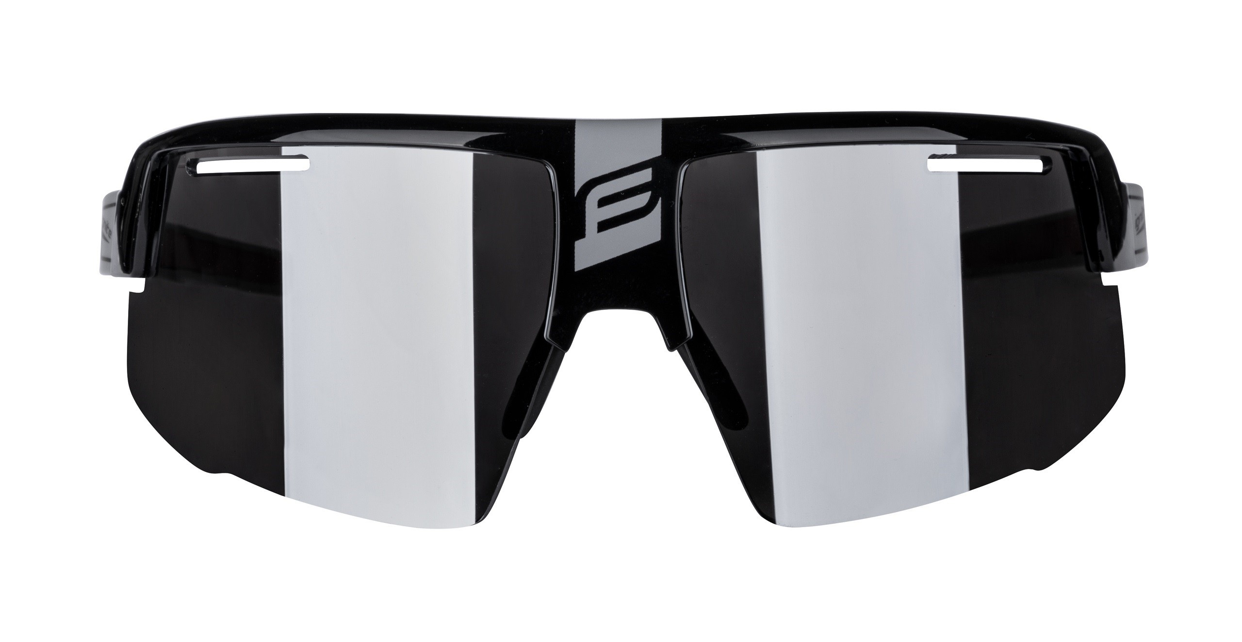 ochelari force ignite alb negru lentila neagra 4