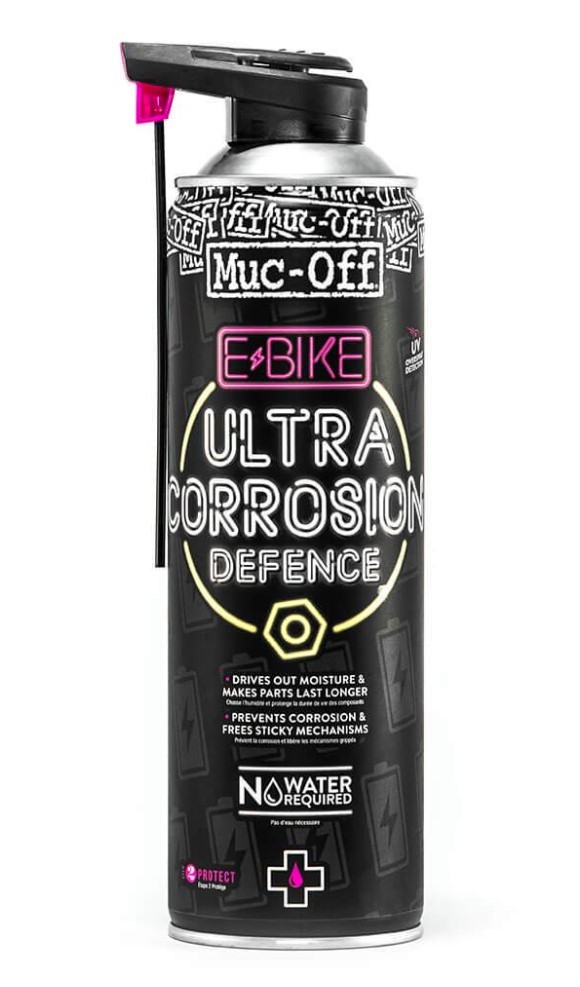 spray muc off ebike ultra corrosion defence