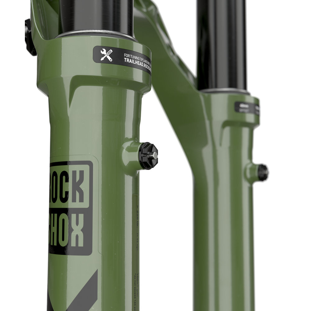 RockShox Lyrik Ultimate Charger 3 RC2 Debon Air+ Suspension Fork