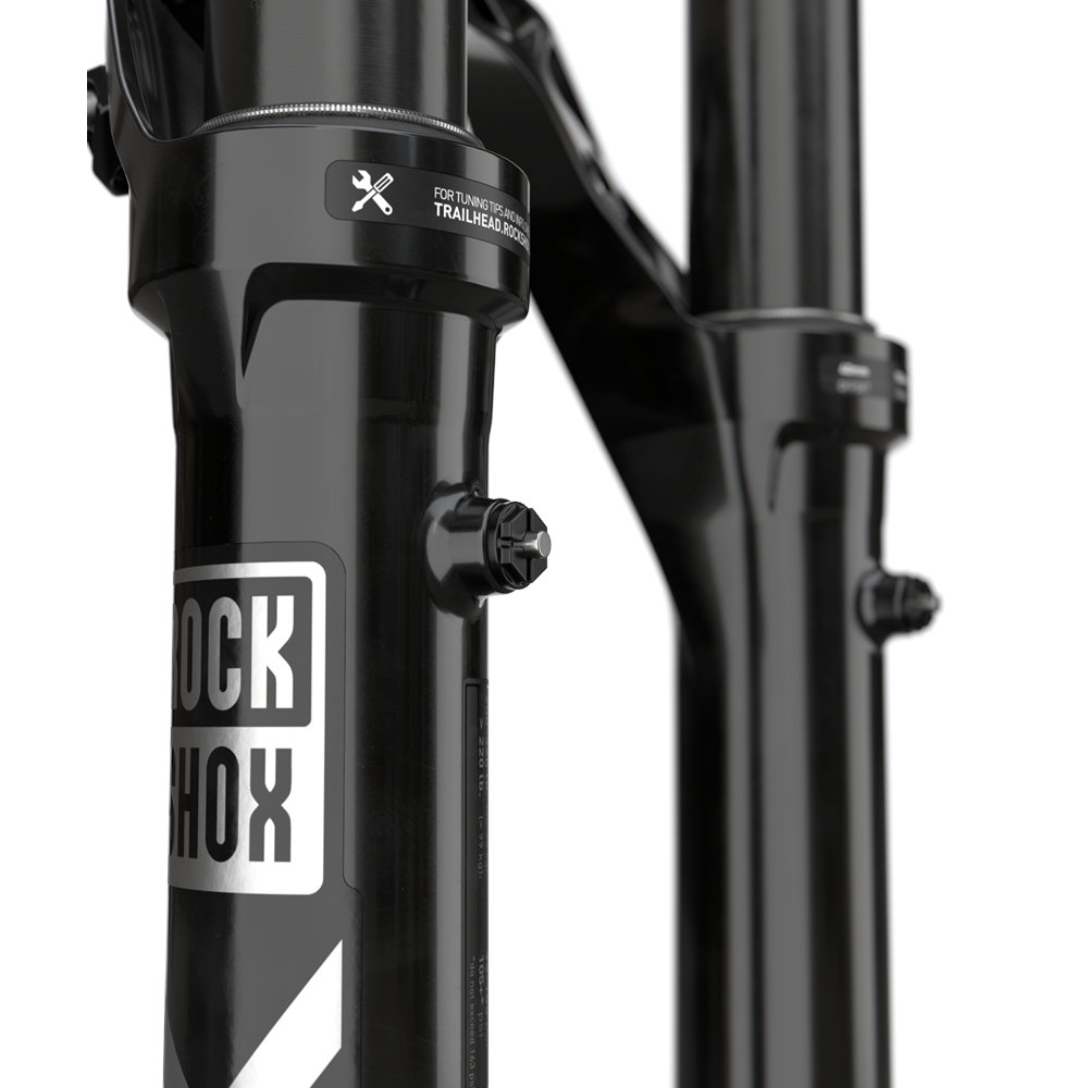 Charger Rc Lyrik 140mm Вилка RockShox Lyrik Select Charger RC