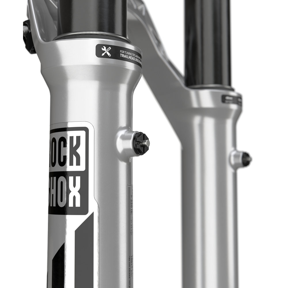 RockShox Pike Ultimate Charger 3 RC2 Debon Air+ Suspension Fork