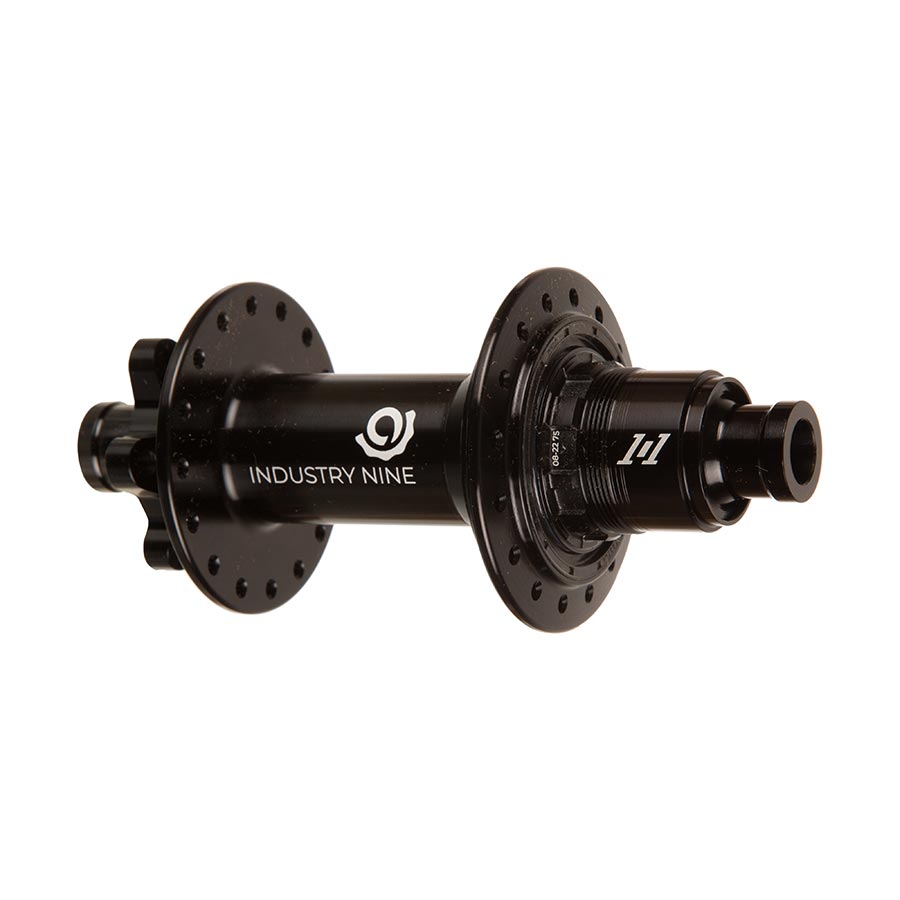 インダストリーナイン MTB 1/1 Classic 6B HUBS INDUSTRYNINE 1/1 Classic Boost 6B ハブセット – Grumpy Bike Shop