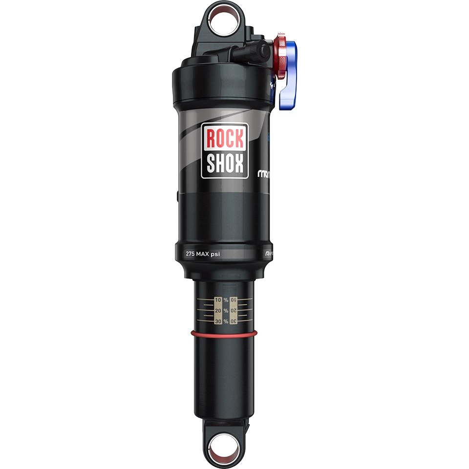 RockShox Monarch リアサスペンション　134 RockShox Monarch RL Rear Shock - black 184 X 44 mm | RockShox