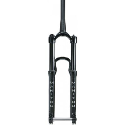 Manitou Fork Circus Expert 26", 100-130mm Travel, 1.5T