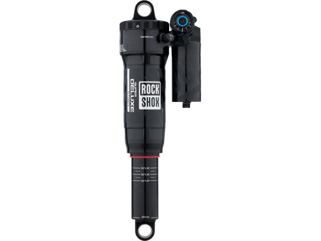 ROCKSHOX SUPER DELUXE ULTIMATE RC2T DEBONAIR+ SHOCK 185 x 50 mm