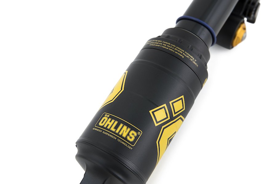 Ohlins Amortizor Spate Shock TTX22 Air | Ohlins | PlanetBike.ro