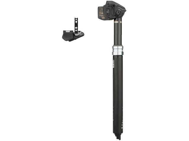 RockShox Reverb AXS Dropper Seatpost - 30.9mm, 100mm, Black, AXS