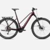 Orbea Bicicleta KEMEN MID 40 Metallic Burgundy Red 2024