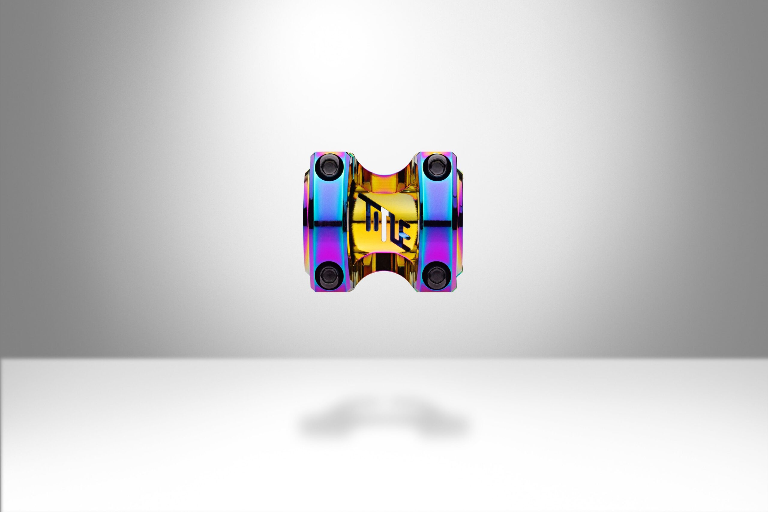 Title Pipa MTB ST1 Oil Slick 31.8 mm | Title | PlanetBike.ro