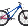 Marin Bicicleta Alcatraz Dirt Jump Blue Magenta 26 2023 Large