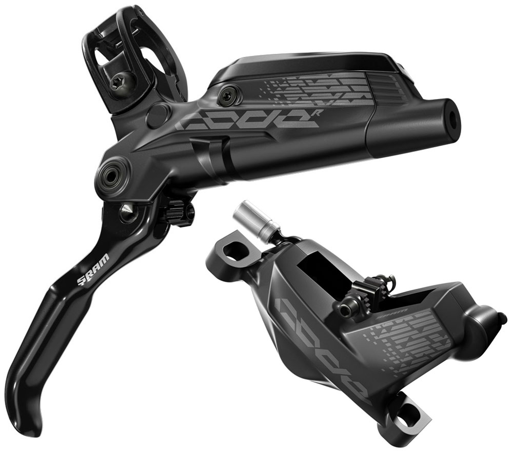 SRAM CODE R 前後セット SRAM Frana CODE R | Sram | PlanetBike.ro