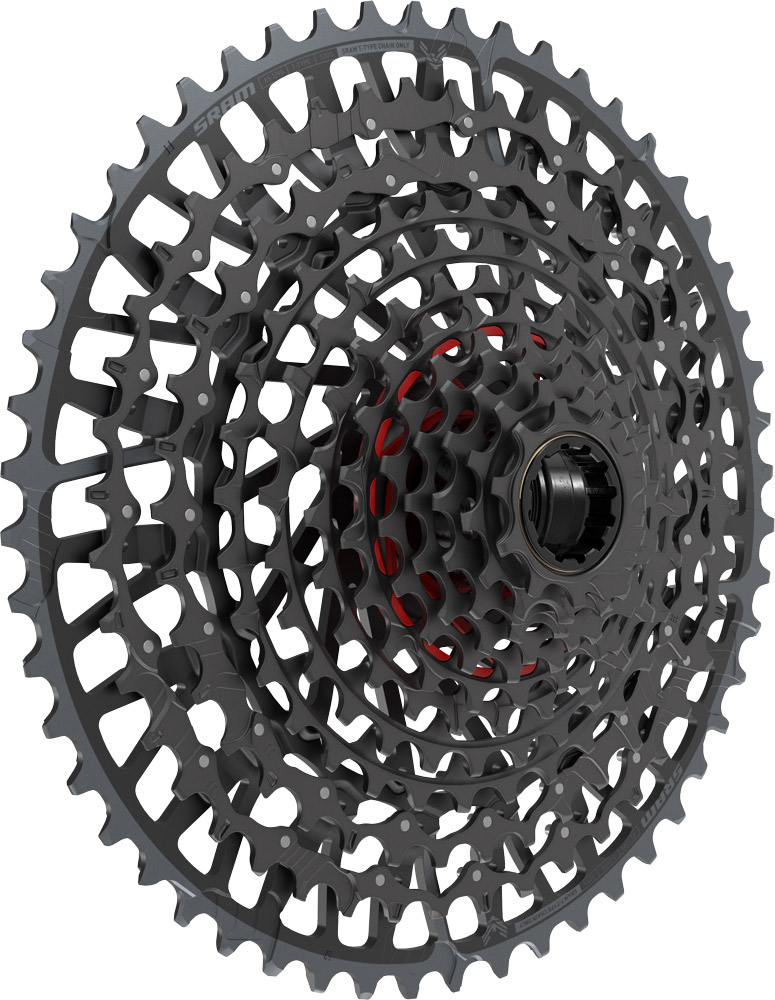 SRAM X0 Eagle Transmission AXS DUB 12-speed Groupset | Sram