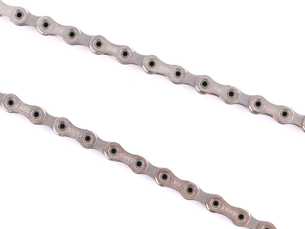 d466027cb一心へら 12 SRAM X01 Eagle Lant 12-speed PC 1290 126 links silver | Sram