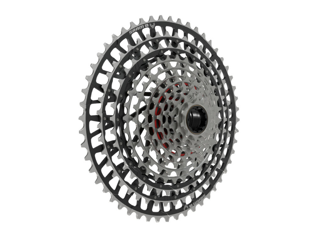 Ts　704040 SRAM XX SL Eagle Pinioane XG-1299 T-TYPE 12 viteze | Sram