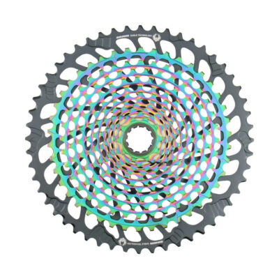 SRAM XX1 Eagle Pinioane XG-1299 X-Glide Rainbow 12 viteze - 10-52T